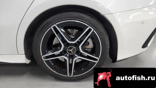 Mercedes-Benz A-Class A-Class W177 2021 года - вид 5