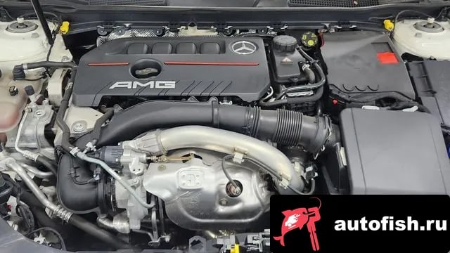 Mercedes-Benz A-Class A-Class W177 2021 года - вид 6