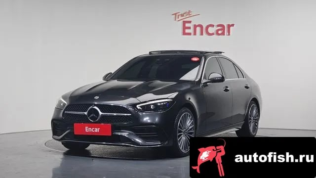 Mercedes-Benz C-Class C-Class W206 2022 года - вид 1