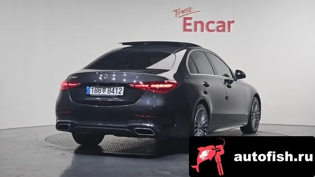 Mercedes-Benz C-Class C-Class W206 2022 года - похожие автомобили