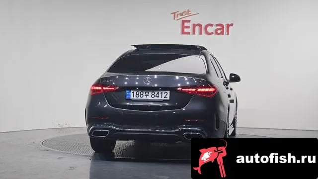 Mercedes-Benz C-Class C-Class W206 2022 года - вид 4