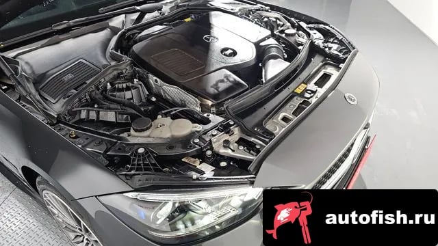 Mercedes-Benz C-Class C-Class W206 2022 года - вид 6