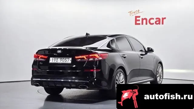 Kia K5 The New K5 2nd generation 2018 года - похожие автомобили