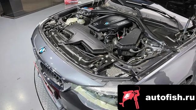 BMW Gran Turismo 3 Series GT (F34) 2018 года - вид 6