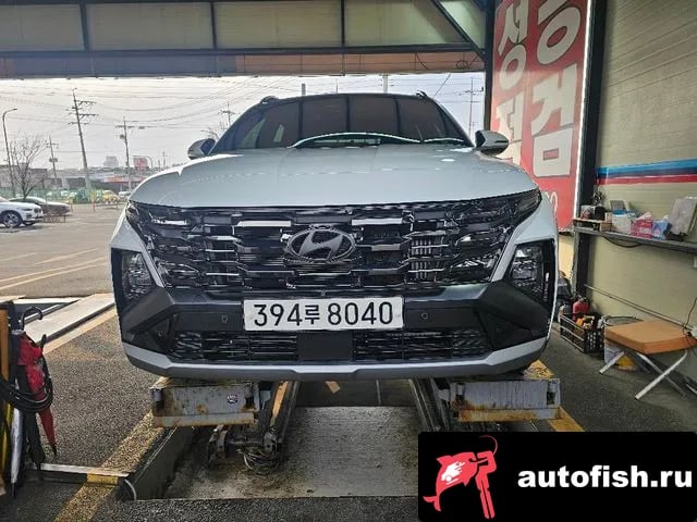 Hyundai Tucson The New Tucson Hybrid (NX4) 2025 года - похожие автомобили