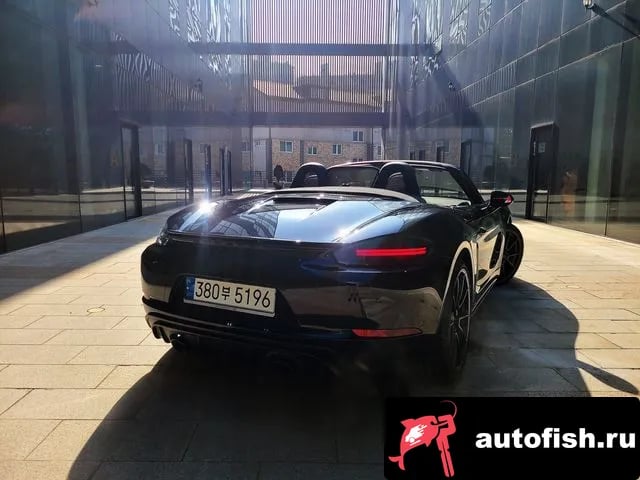 Porsche 718 718 Baxter 2021 года - вид 3