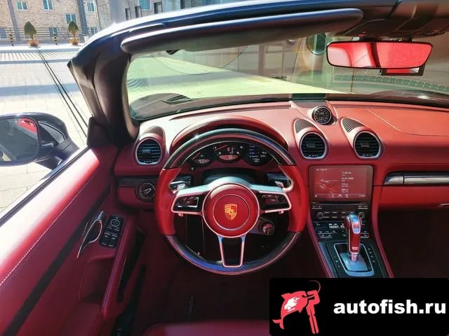 Porsche 718 718 Baxter 2021 года - похожие автомобили