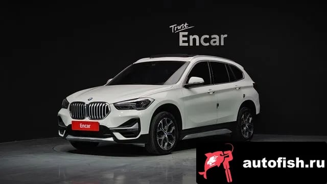 BMW X1 X1 (F48) 2021 года - вид 1
