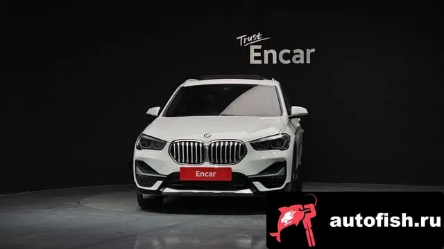 BMW X1 X1 (F48) 2021 года - вид 3