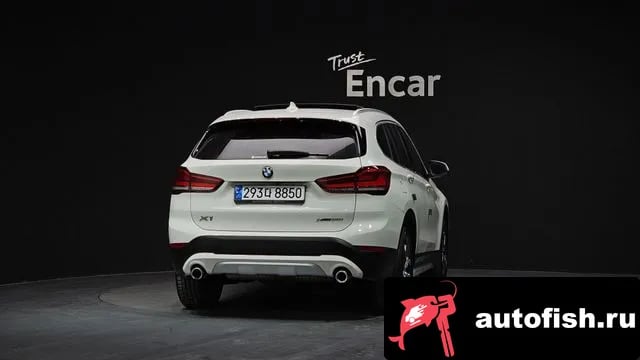 BMW X1 X1 (F48) 2021 года - вид 4