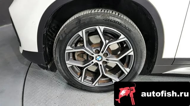 BMW X1 X1 (F48) 2021 года - вид 5