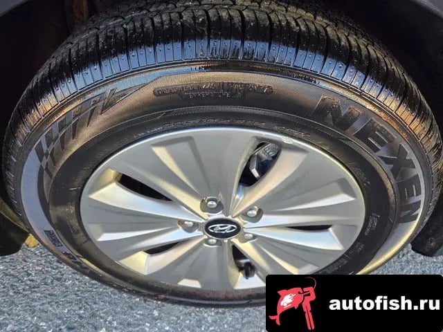 Hyundai Sonata Sonata New Rise Hybrid 2019 года - вид 5