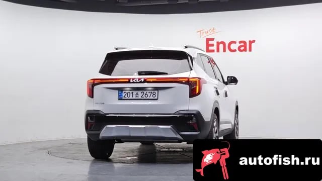 Kia Seltos The New Celtos 2024 года - похожие автомобили