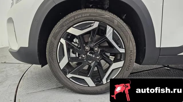 Kia Seltos The New Celtos 2024 года - вид 5