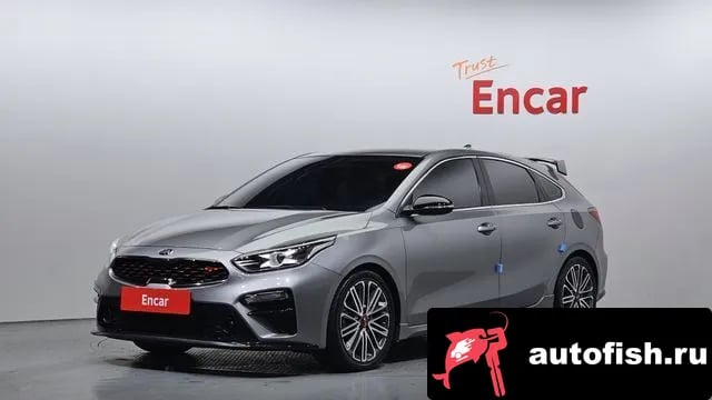 Kia K3 Come New K3 2021 года - вид 1
