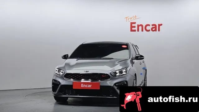 Kia K3 Come New K3 2021 года - вид 3