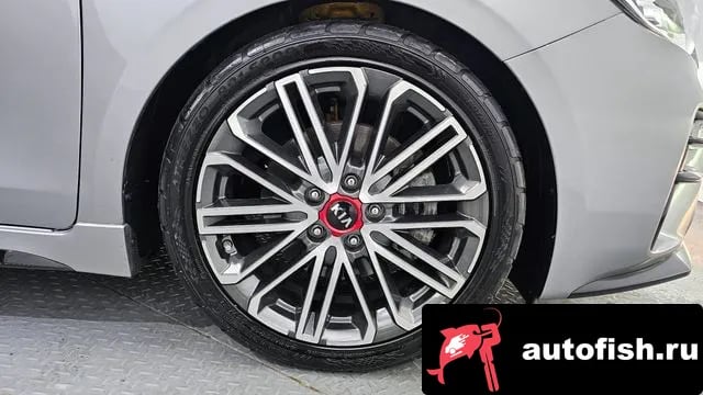 Kia K3 Come New K3 2021 года - вид 5