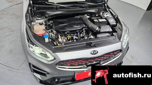 Kia K3 Come New K3 2021 года - вид 6