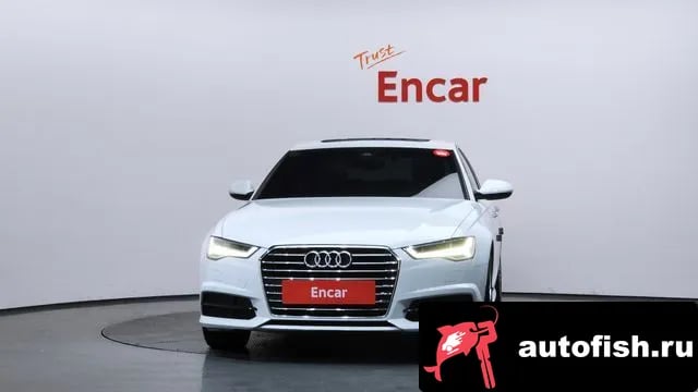 Audi A6 New A6 2018 года - вид 3
