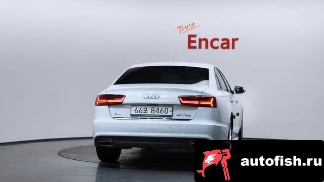 Audi A6 New A6 2018 года - вид 4