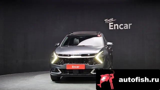 Kia Sportage Sportage 5th Generation 2021 года - вид 3