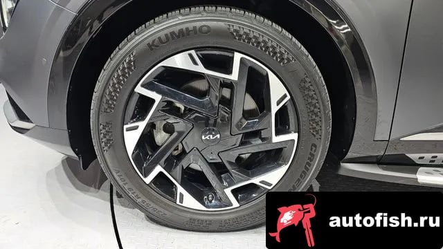 Kia Sportage Sportage 5th Generation 2021 года - вид 5