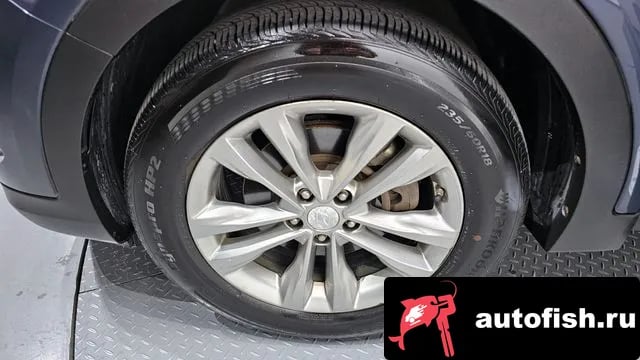 Hyundai Santafe San Tafe The Prime 2018 года - вид 5