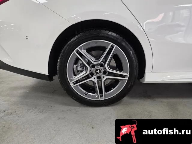 Mercedes-Benz CLA-Class CLA-Class C118 2026 года - вид 5