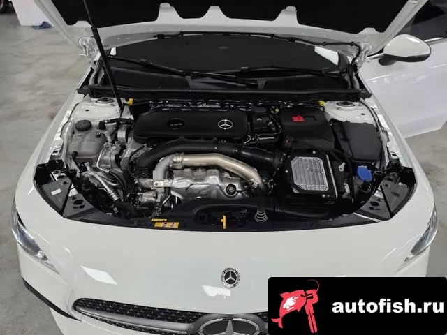 Mercedes-Benz CLA-Class CLA-Class C118 2026 года - вид 6