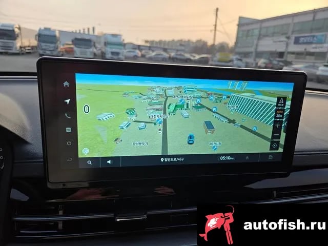 KG Mobility (Ssangyong) Musso Musso Sports 2nd Generation 2025 года - вид 3
