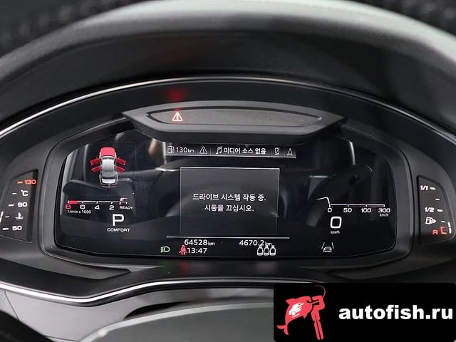 Audi A6 A6 (C8) 2021 года - вид 6