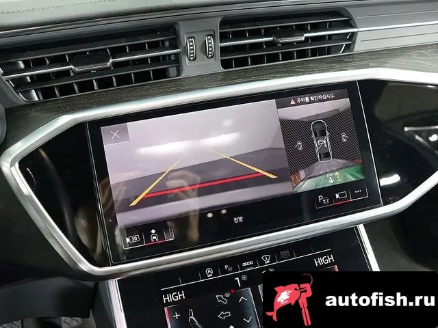 Audi A6 A6 (C8) 2021 года - похожие автомобили