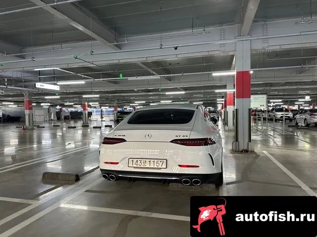 Mercedes-Benz AMG GT AMG GT 2022 года - похожие автомобили