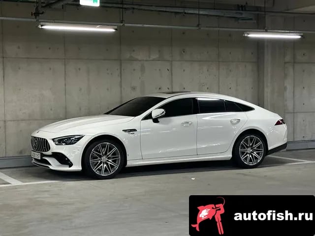 Mercedes-Benz AMG GT AMG GT 2022 года - вид 4