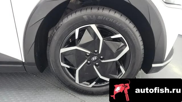 Hyundai Ioniq5 Ionic 5 2022 года - вид 5