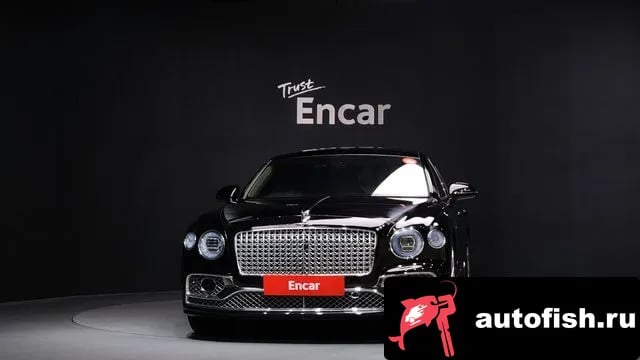 Bentley Flying Spur Flying Spur 3rd Generation 2022 года - похожие автомобили