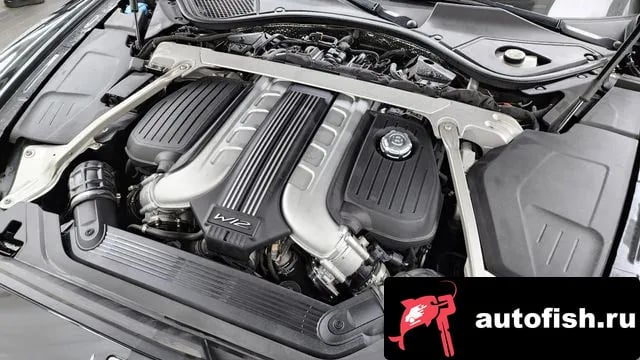 Bentley Flying Spur Flying Spur 3rd Generation 2022 года - вид 6