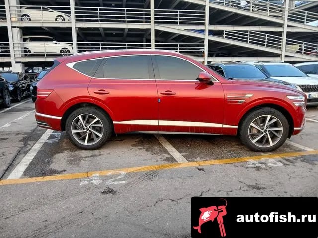 Genesis GV80 GV80 2024 года - вид 2