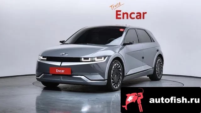 Hyundai Ioniq5 Ionic 5 2022 года - вид 1