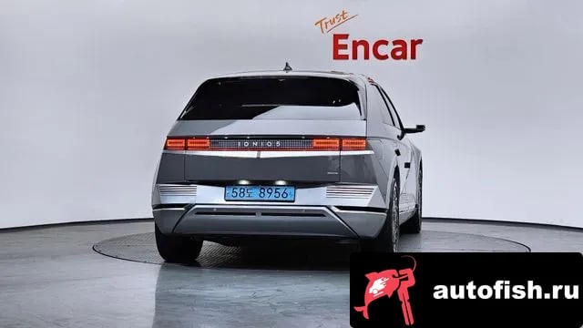 Hyundai Ioniq5 Ionic 5 2022 года - вид 4