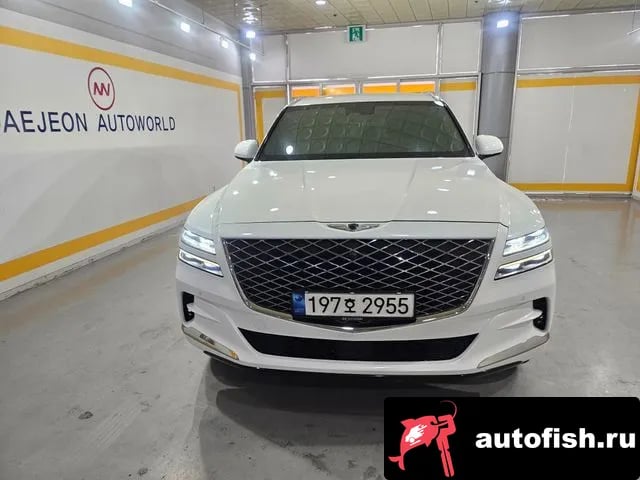 Genesis GV80 GV80 2022 года - вид 1