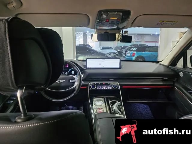 Genesis GV80 GV80 2022 года - похожие автомобили