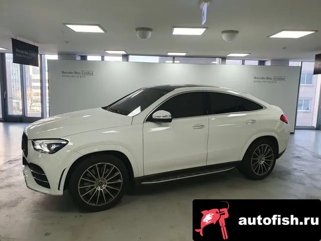 Mercedes-Benz GLE-Class GLE-Class W167 2023 года - вид 1