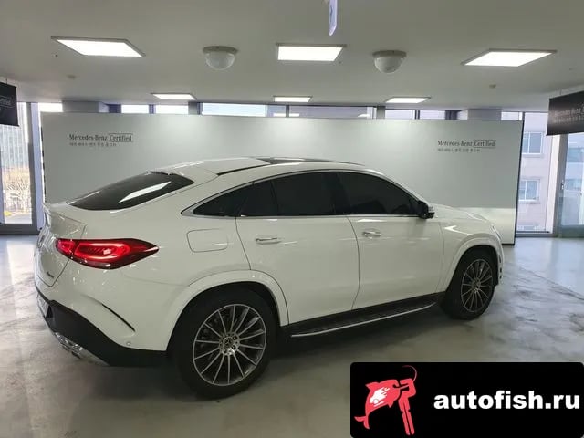 Mercedes-Benz GLE-Class GLE-Class W167 2023 года - похожие автомобили