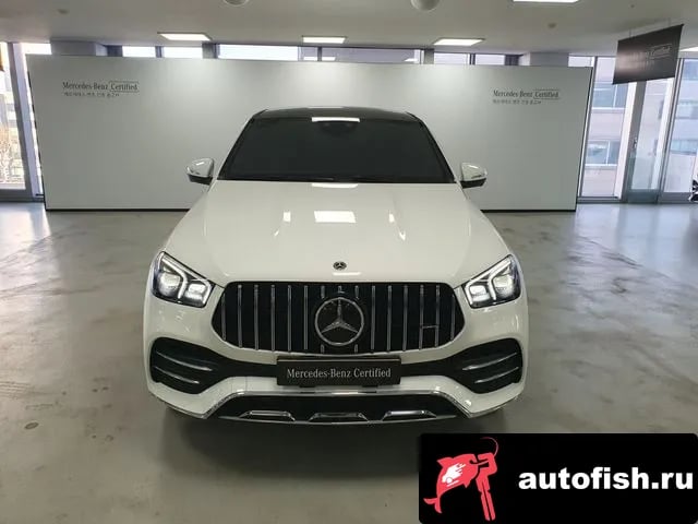 Mercedes-Benz GLE-Class GLE-Class W167 2023 года - вид 3