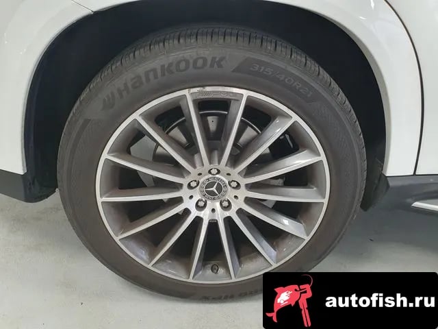Mercedes-Benz GLE-Class GLE-Class W167 2023 года - вид 5