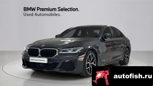 BMW 5-Series 5 Series (G30) 2023 года - вид 1