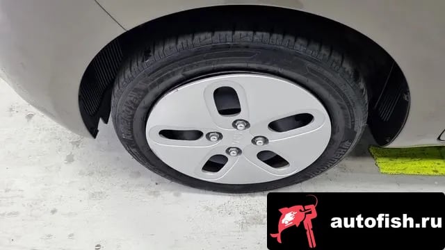 Kia RAY The New Ray 2020 года - вид 5