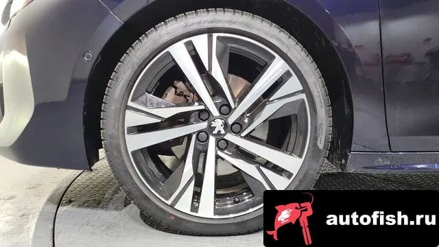 Peugeot 508 508 second Generation 2020 года - вид 5