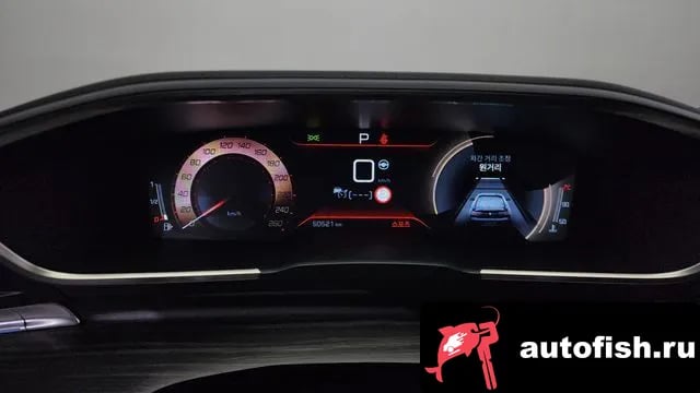 Peugeot 508 508 second Generation 2020 года - похожие автомобили